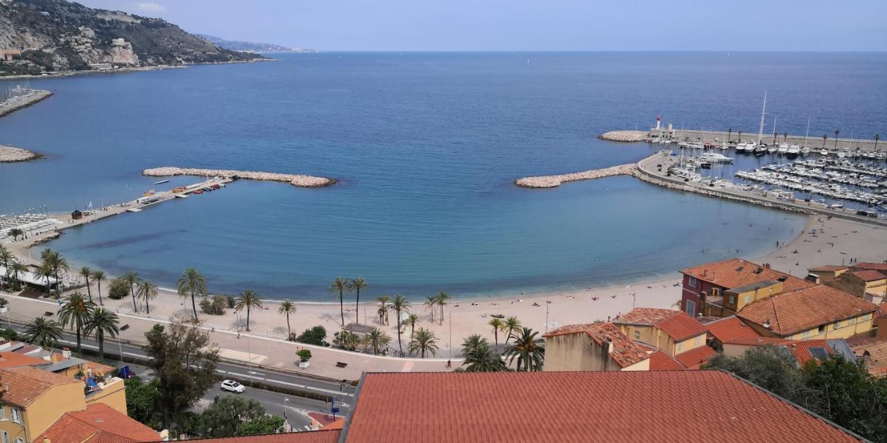 Joli Studio Dans Le Coeur De Menton Luaran gambar