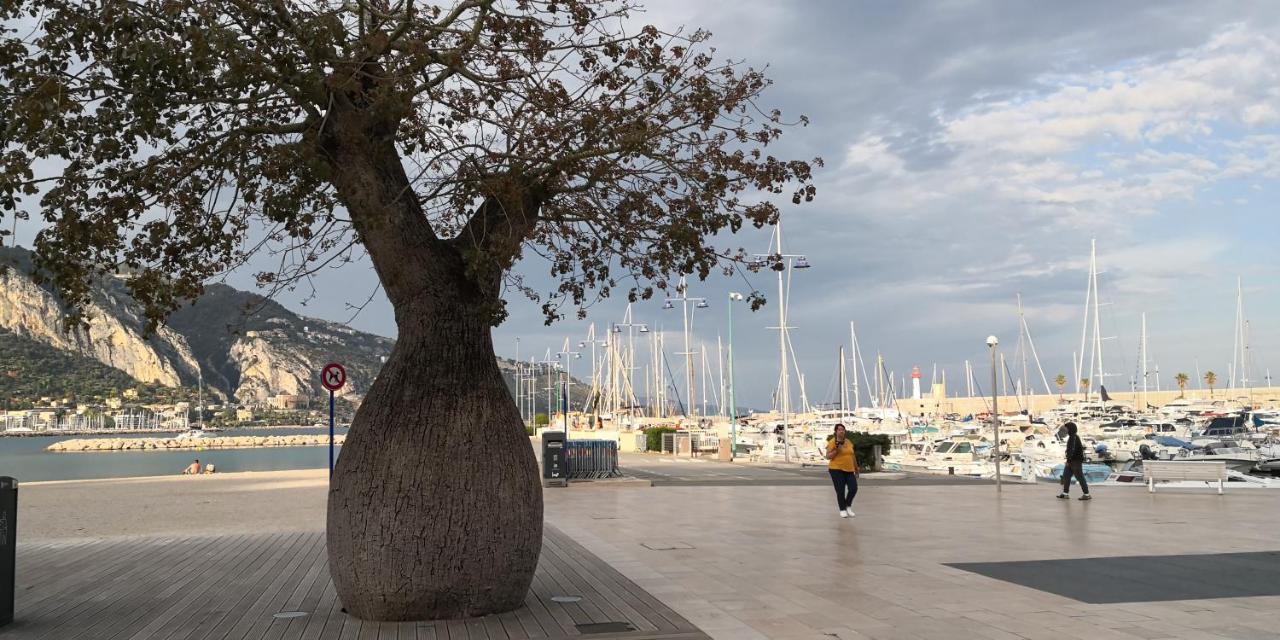 Joli Studio Dans Le Coeur De Menton Luaran gambar